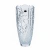 Bình hoa pha lê 89002 dáng bầu Bohemia Royal Crystal – Model: PINWHEEL 300mm
