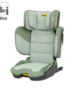 Ghế nâng chiều cao, lưng cao di động Jovikids Rober i-Size 100-150cm