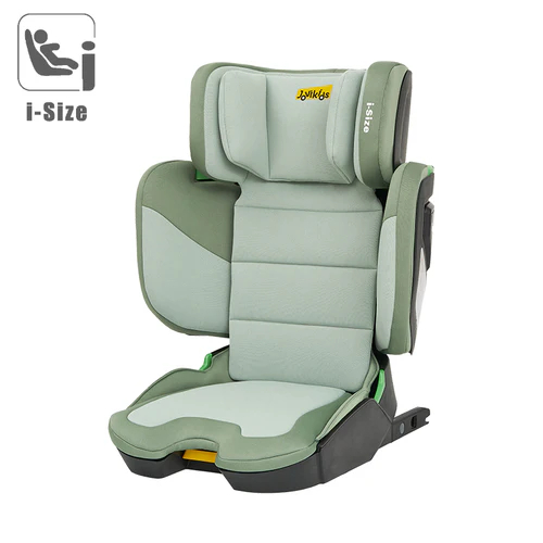 Ghế nâng chiều cao, lưng cao di động Jovikids Rober i-Size 100-150cm