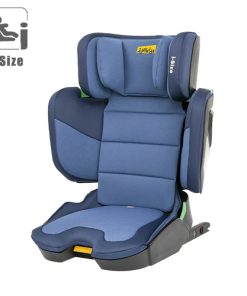 Ghế nâng chiều cao, lưng cao di động Jovikids Rober i-Size 100-150cm