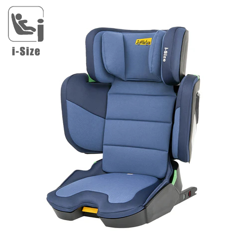 Ghế nâng chiều cao, lưng cao di động Jovikids Rober i-Size 100-150cm