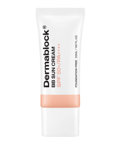 Kem chống nắng che khuyết điểm 2 in 1 Dermablock BB Sun Cream SPF50+ PA++++ 35ml