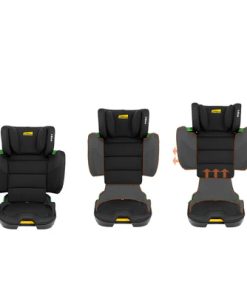 Ghế nâng chiều cao, lưng cao di động Jovikids Rober i-Size 100-150cm