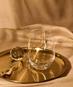 Cốc uống nước pha lê 560ml Bohemia Royal Crystal Set 6 ly – MODEL: Cristallin 560ml