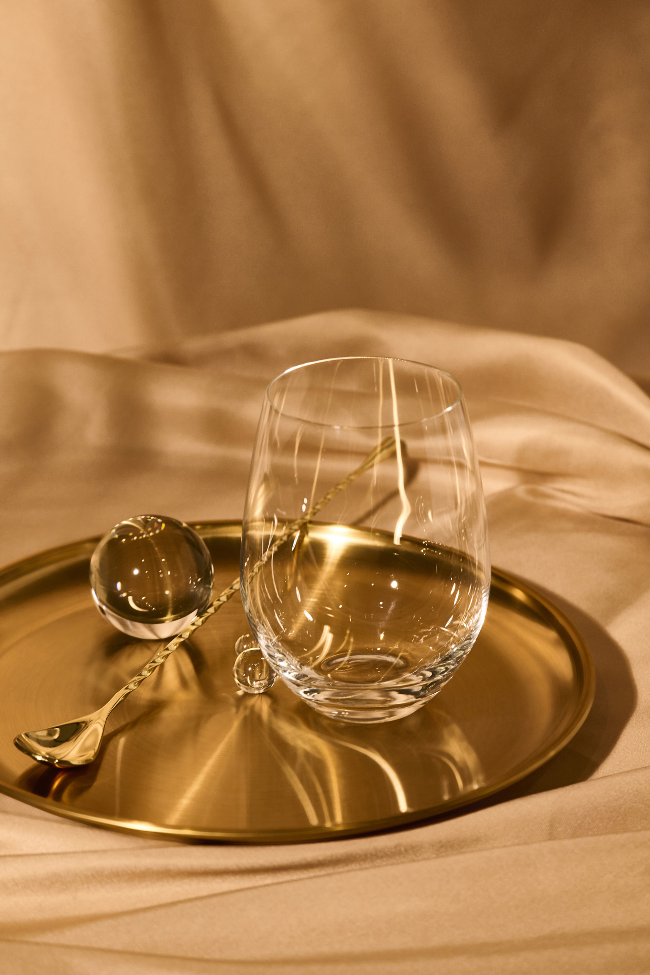 Cốc uống nước pha lê 560ml Bohemia Royal Crystal Set 6 ly – MODEL: Cristallin 560ml