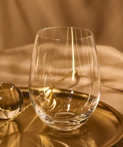 Cốc uống nước pha lê 560ml Bohemia Royal Crystal Set 6 ly – MODEL: Cristallin 560ml