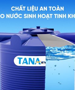 Bồn nhựa Tân Á 1.000D EX- bồn đứng ( Phân phối từ khu vực Bình Định trở ra phía Bắc)