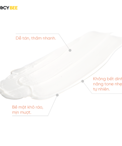 KEM CHỐNG NẮNG PROPOLIS MARATHON SUN GEL SPF50+ PA++++