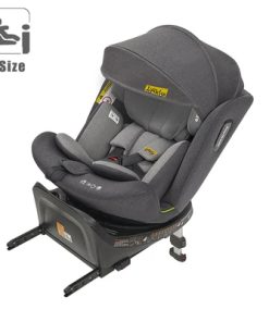 Ghế ô tô xoay 360 độ có chân chống i-Size Jovikids Ranger 40-150cm