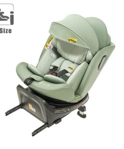 Ghế ô tô xoay 360 độ có chân chống i-Size Jovikids Ranger 40-150cm