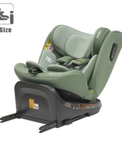 Ghế ô tô xoay 360 độ dây đai cố định i-Size Jovikids Ranger TT 40-150cm