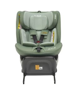 Ghế ô tô xoay 360 độ dây đai cố định i-Size Jovikids Ranger TT 40-150cm