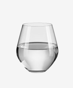 Bộ 16 ly pha lê GLOBO 4×4 (sâm panh/vang đỏ/ vang trắng/ uống nước)