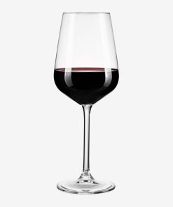 Bộ 16 ly pha lê GLOBO 4×4 (sâm panh/vang đỏ/ vang trắng/ uống nước)