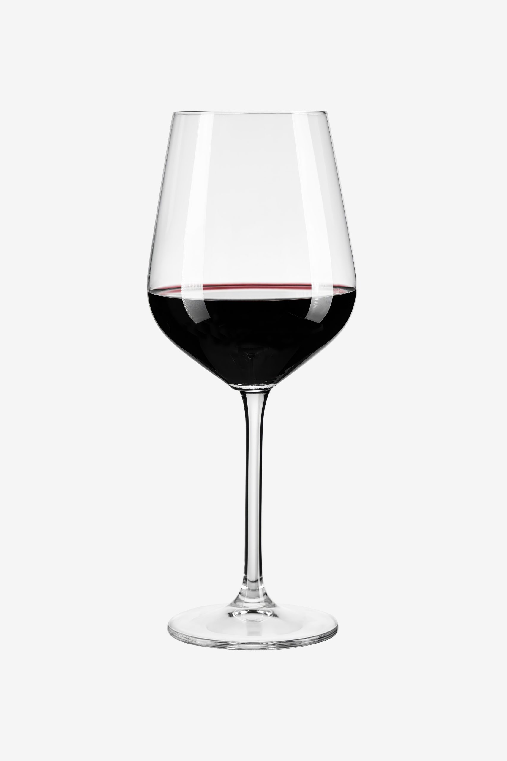 Bộ 16 ly pha lê GLOBO 4×4 (sâm panh/vang đỏ/ vang trắng/ uống nước)