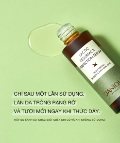 Tinh Chất Peel Da Danique Lactic Resurface Perfection Serum 30ml