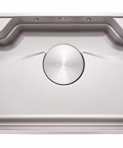 Chậu rửa bát 1 hố cao cấp inox 304 Emberton EB WSS7648