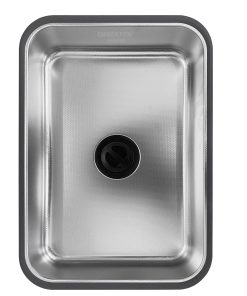 Chậu rửa bát 1 hố cao cấp inox 304 Emberton EB WSS7648