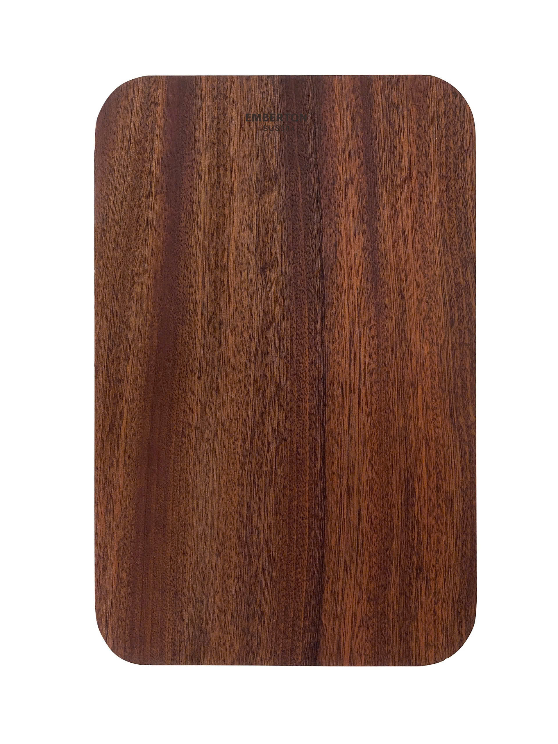 Chậu rửa bát 1 hố cao cấp inox 304 Emberton EB WSS8048 – 80cm