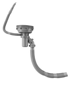 Chậu rửa bát 1 hố cao cấp inox 304 Emberton EB WSS8048 – 80cm