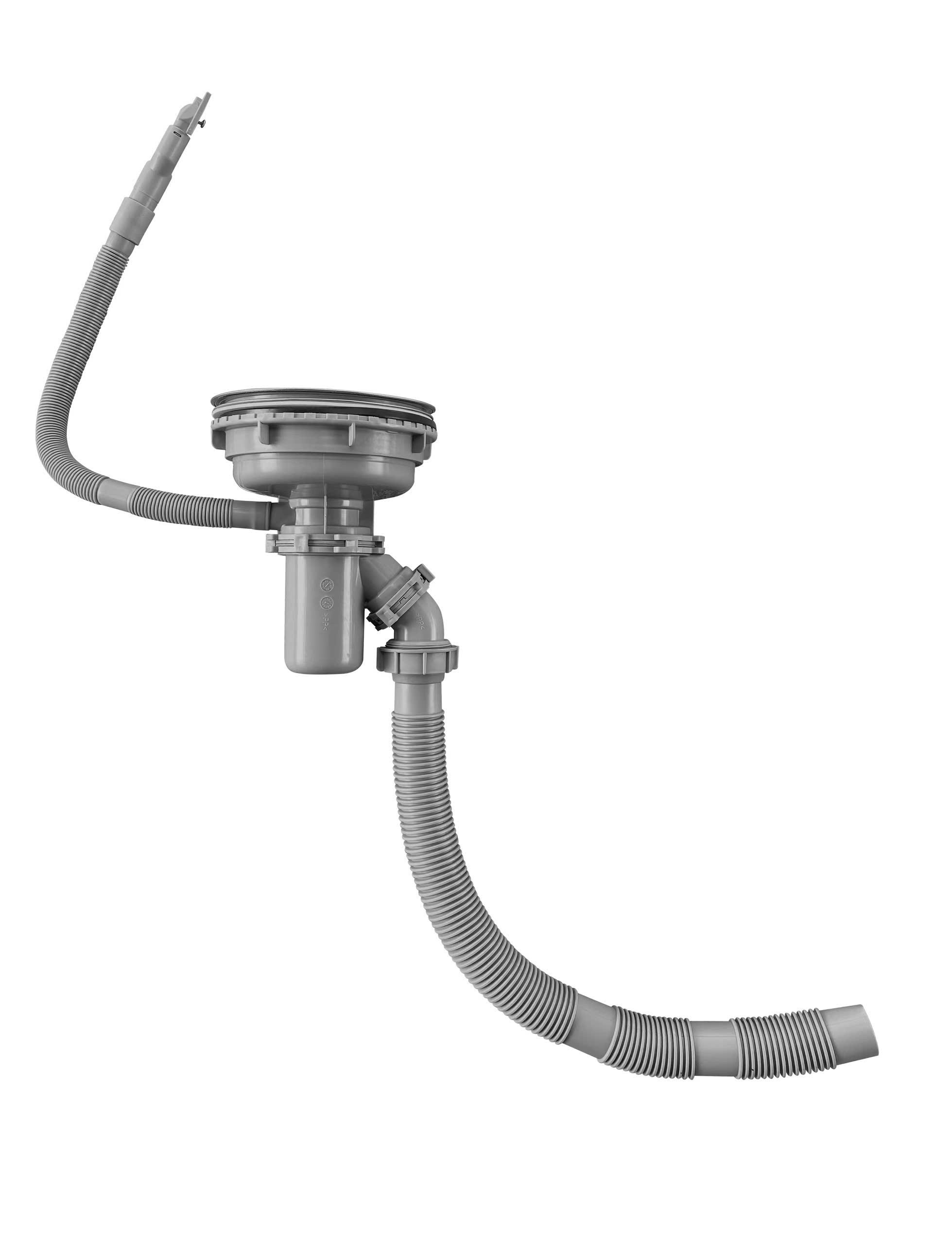 Chậu rửa bát 1 hố cao cấp inox 304 Emberton EB WSS8048 – 80cm