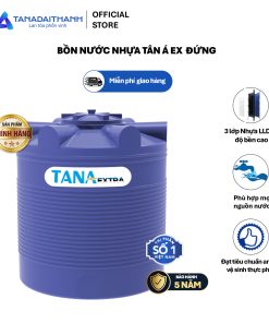 Bồn nhựa Tân Á 2000D EX- bồn đứng ( Phân phối từ khu vực Bình Định trở ra phía Bắc )