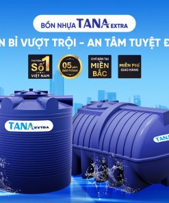Bồn nhựa Tân Á 2000D EX- bồn đứng ( Phân phối từ khu vực Bình Định trở ra phía Bắc )