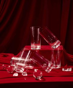 Cốc uống nước pha lê 470ml Bohemia Royal Crystal Set 6 ly – MODEL: Barware 470ml