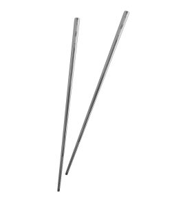 Set đũa Inox 5 đôi khắc chữ PHÚC mang ý nghĩa may mắn bình an – COBI