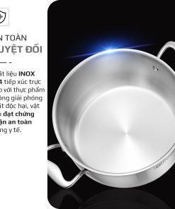 Nồi OLIVO DAVINCI 2010