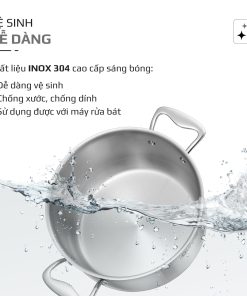 Nồi OLIVO DAVINCI 2010