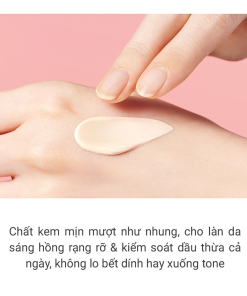 Kem Chống Nắng Nâng Tone Ráo Mịn Kiềm Dầu Cell Fusion C Brightening Tone Up Sunscreen 100 SPF50+ PA ++++ 35ml +35ml