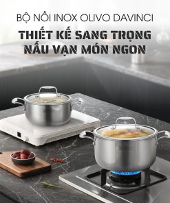 Nồi OLIVO DAVINCI 2413