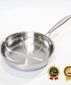 Bộ nồi inox cao cấp KUCHEN (LFGB) KU 3326