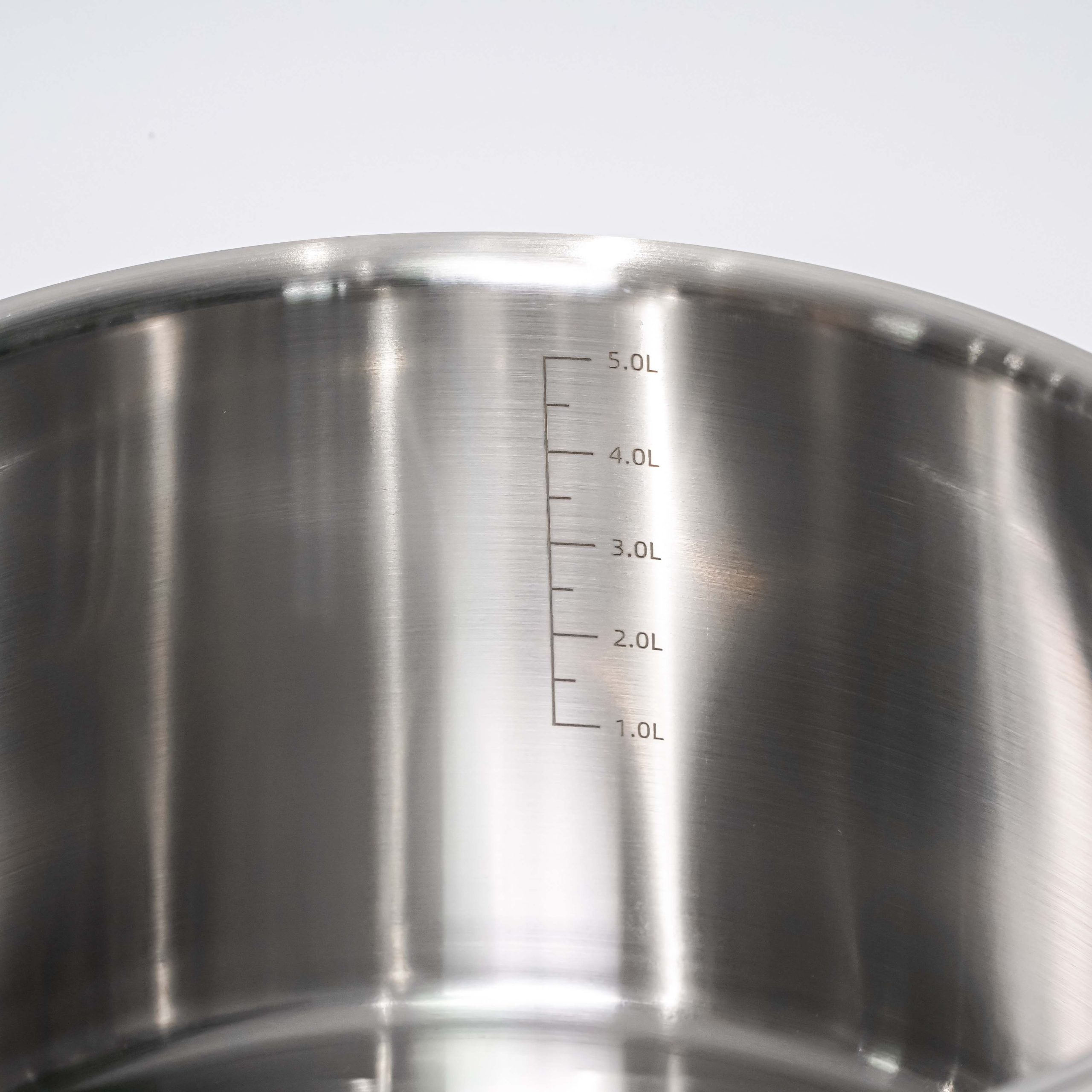 Bộ nồi inox cao cấp KUCHEN (LFGB) KU 3326