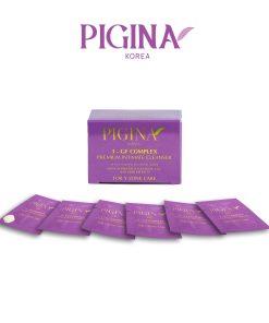 Vệ sinh phụ nữ cao cấp Pigina (6 gói) – Pigina Premium Intimate Cleanser