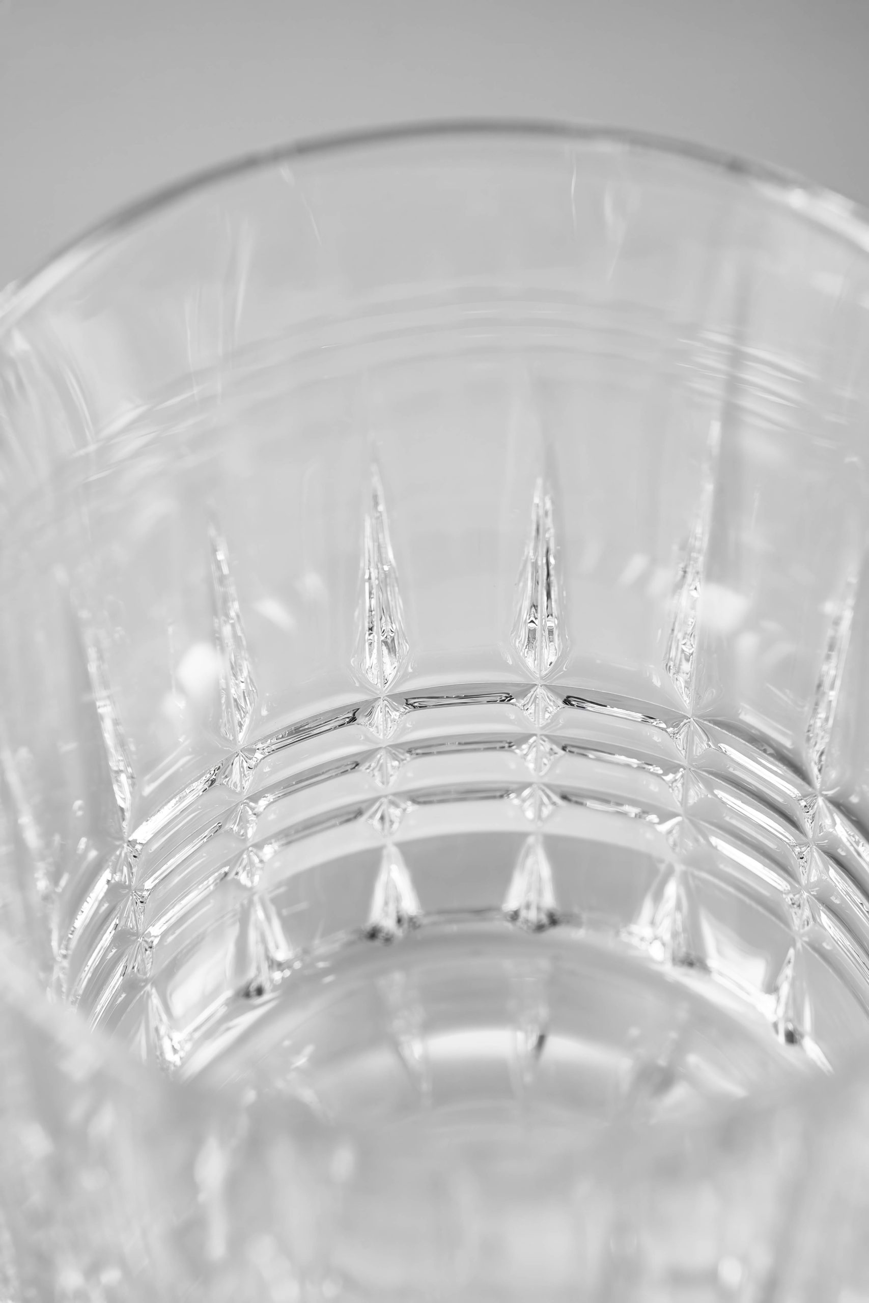 Cốc uống nước thấp ly Whisky pha lê Bohemia Royal Crystal Set 6 ly – Model : Pina