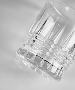 Cốc uống nước thấp ly Whisky pha lê Bohemia Royal Crystal Set 6 ly – Model : Pina