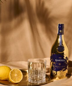 Cốc uống nước thấp ly Whisky pha lê Bohemia Royal Crystal Set 6 ly – Model : Pina