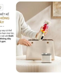 Máy xay sinh tố cầm tay OLIVO PB02