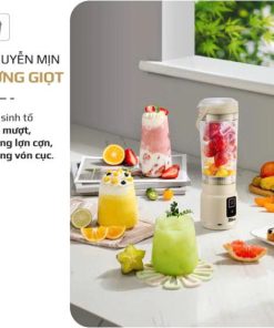 Máy xay sinh tố cầm tay OLIVO PB02