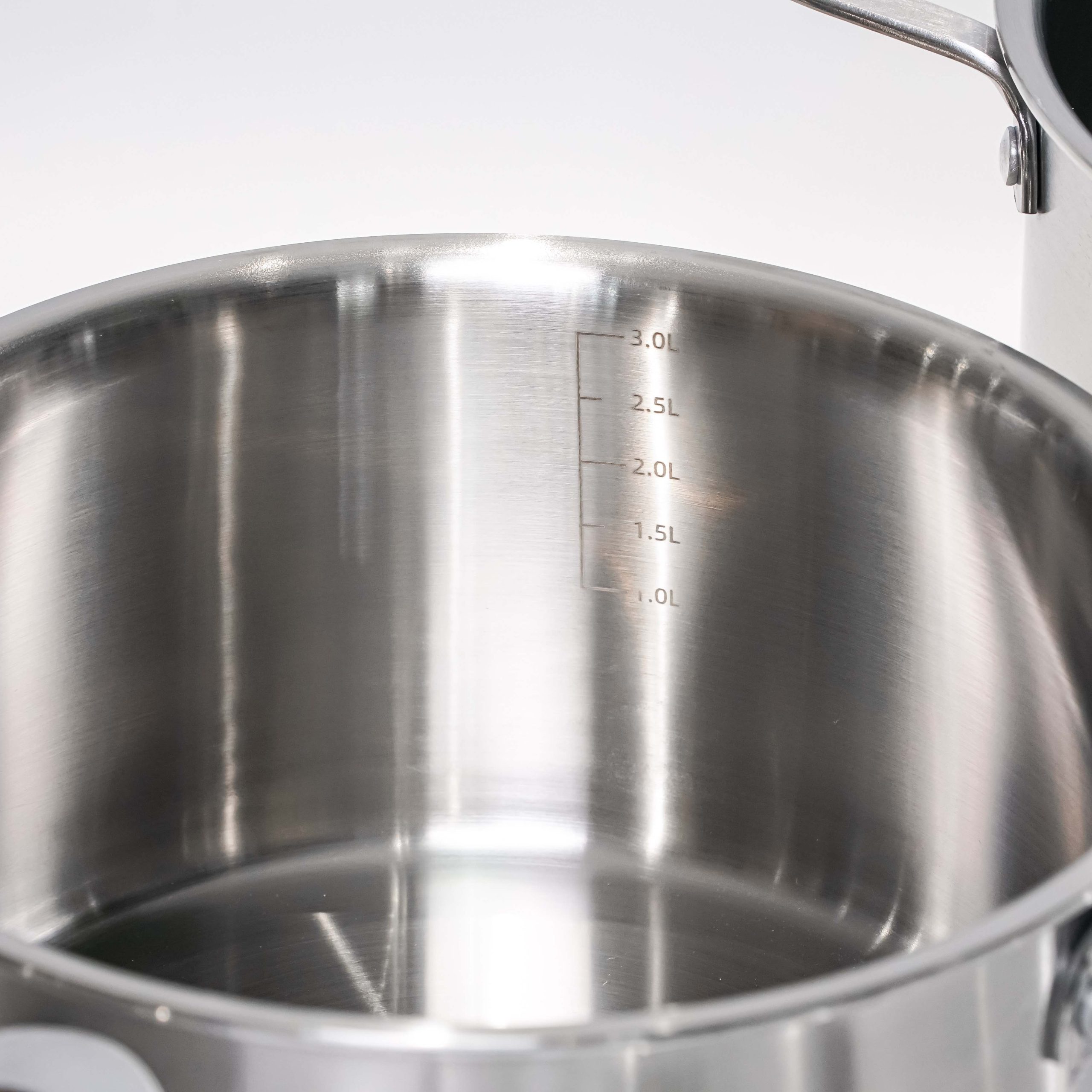 Nồi inox cao cấp KU 3326 size 20 có nắp (LFGB)