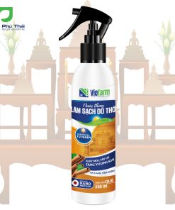Nước thơm làm sạch đồ thờ VIEFARM 250ml