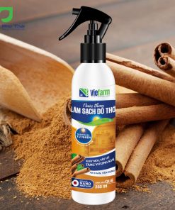 Nước thơm làm sạch đồ thờ VIEFARM 250ml