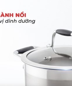 Bộ nồi inox Nagakawa Fuyu NAG1354