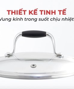Bộ nồi inox Nagakawa Fuyu NAG1354
