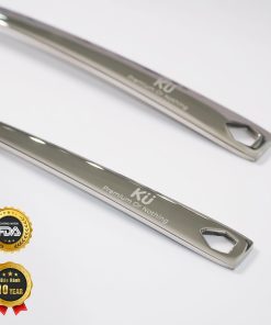 Sét 2 muỗng/muôi/vá nguyên khối inox 304 mã SK-SP1-1/SK-SP1-2