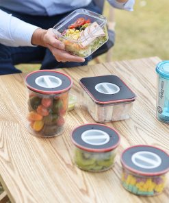 Hộp nhựa kín thông minh 550ml_364373