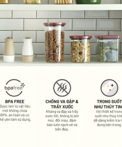 Hộp nhựa kín thông minh 450ml_364381