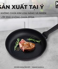 Chảo Ý phủ kim cương 28cm